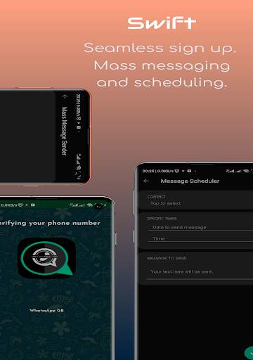 WhatssApp GB screenshot 8