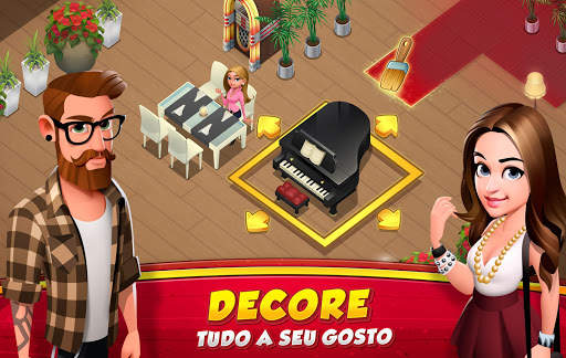 World Chef 🍰🍔🍝🍓 screenshot 18