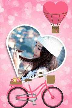 Heart Photo Frames screenshot 2