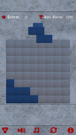 Blocks Puzzle Game screenshot 2