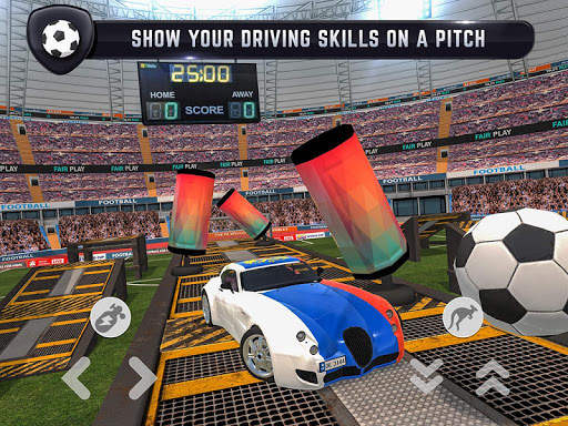 Car Euro Cup 2021 screenshot 13