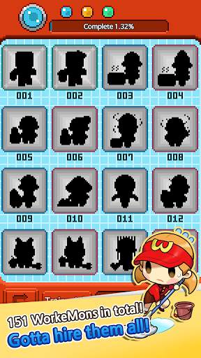 WorkeMon screenshot 5