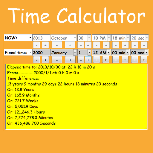 Time Calculator icon