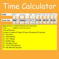 Time Calculator on 9Apps