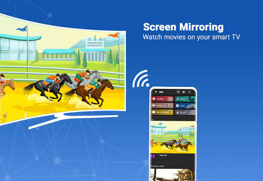 HD Video Screen Mirroring screenshot 4