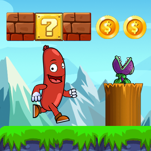 Super Sausage World Adventure  icon