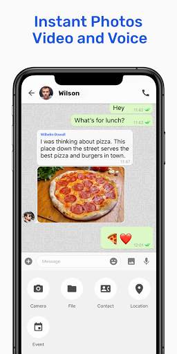 New ToTok - Get Free HD Video Calls & Voice Tips screenshot 4