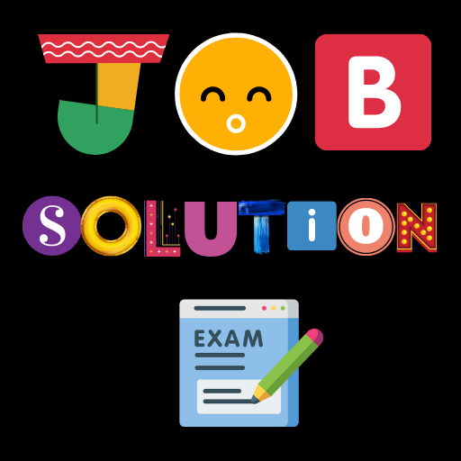 Job Solution &amp; Exams icon