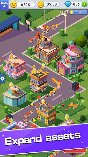 Shopping Mall Tycoon screenshot 3