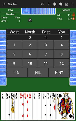 Spades by NeuralPlay screenshot 8
