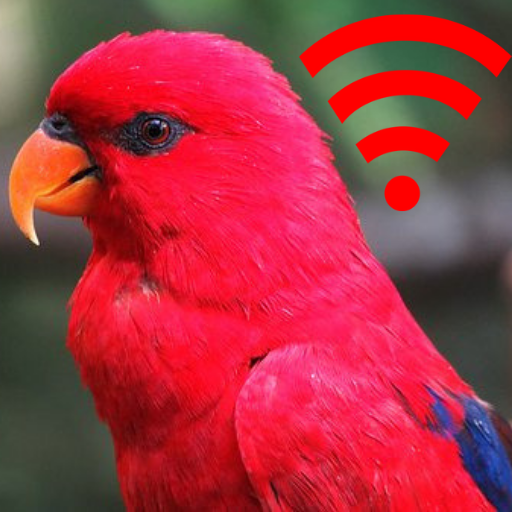 Ringtones and Sounds of Birds, Free Birdsong. أيقونة
