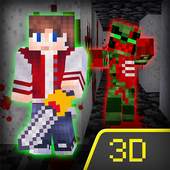 Zombie High 3D 1.09