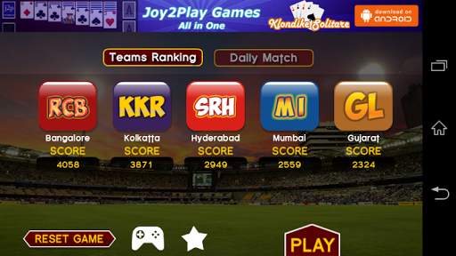 World Cricket: Indian T20 2016 screenshot 6