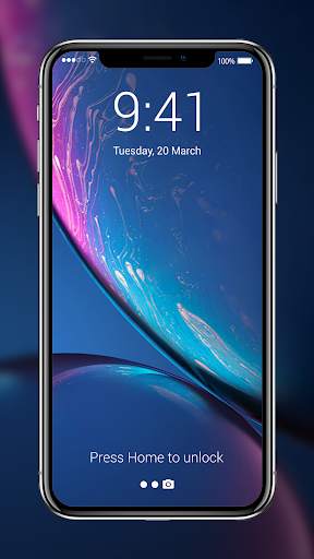 Wallpaper for iPhone 12 Pro, iOS 14, 4k wallpaper screenshot 5