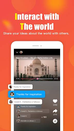 InTube-Your Indian Short Video App screenshot 3