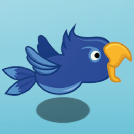 Hungry Bird Game icon