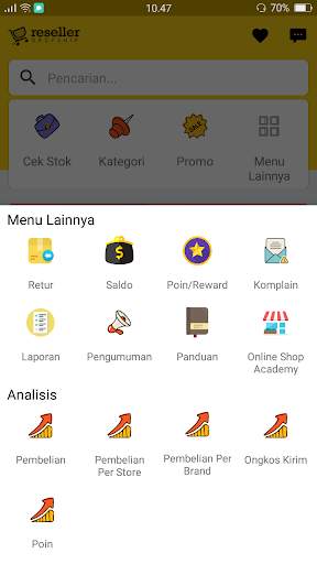 Reseller Dropship screenshot 2