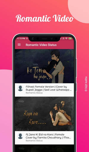 Assamese Romantic Video Status | Love video status screenshot 2