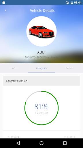 FIE Enhanced Mobility screenshot 3