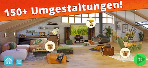 Interior Story haus einrichten screenshot 7