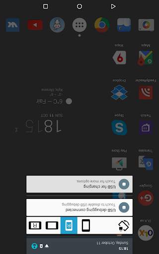 Angle - Screen Rotation Orientation Lock Control screenshot 7