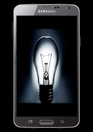 Flashlight Lite 2018 screenshot 5