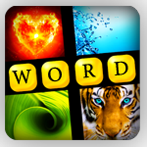Four Pics One Word иконка