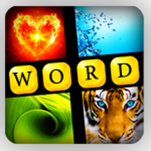 Four Pics One Word 1.7E