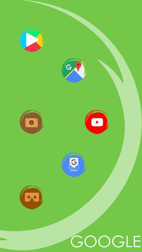 V Icon Pack screenshot 2