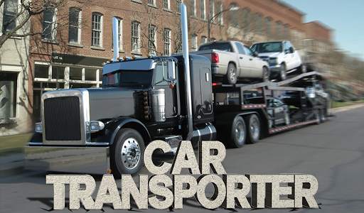 Car Transporter screenshot 8