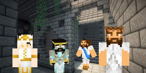 Skin God for Minecraft screenshot 4