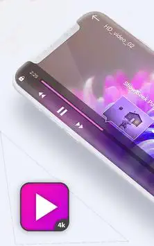Full Movie Video Player - HD Player screenshot 1