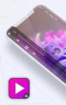 Full Movie Video Player - HD Player screenshot 1