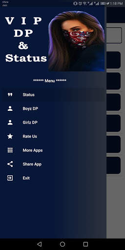 VIP DP & Status screenshot 4