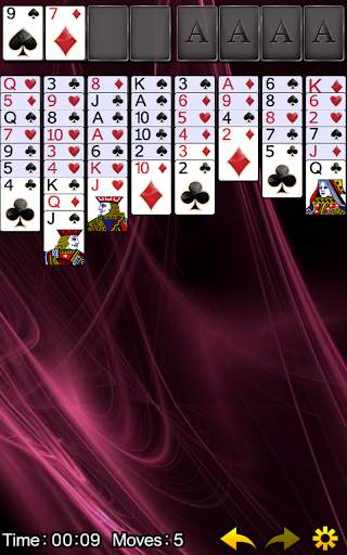 FreeCell screenshot 11