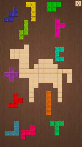 Pentomino-7 screenshot 1