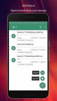 MX Torrent Downloader screenshot 7