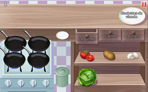 Bistrot cuisinier - Bistro Coo screenshot 4