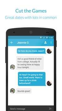 Hinge screenshot 4