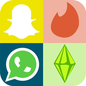 Apps Logo Quiz icon