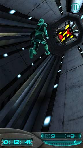 Gravity Project screenshot 1