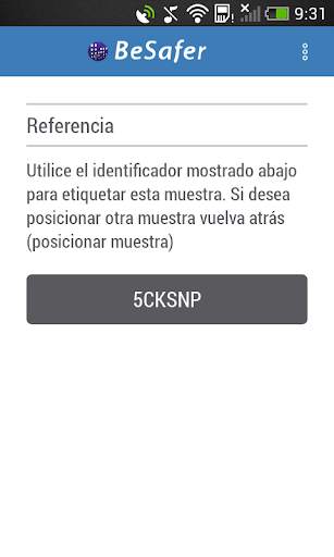 BeSafer screenshot 6