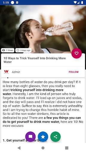 What News Today - Keto Diet & Health screenshot 5