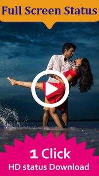 Hindi Video Status - Full Screen Video Status screenshot 3