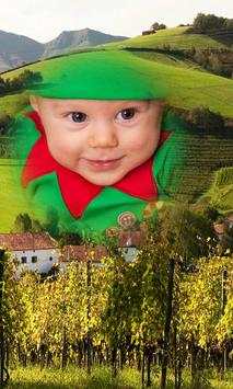 Amazing hill nature photo editor application screenshot 24