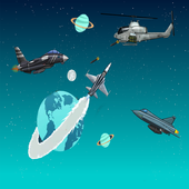 Plane Fight icon