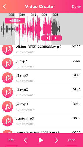 Video Creator screenshot 7