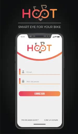 HOOT Tracker скриншот 1