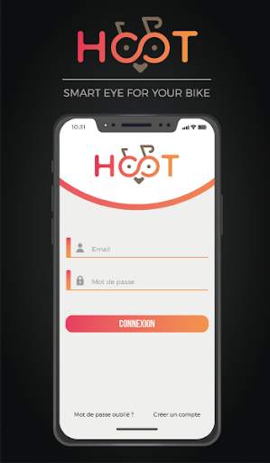 HOOT Tracker скриншот 1