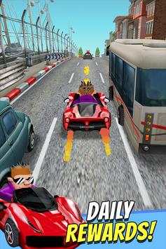 Sport Car Simulator Racing screenshot 5